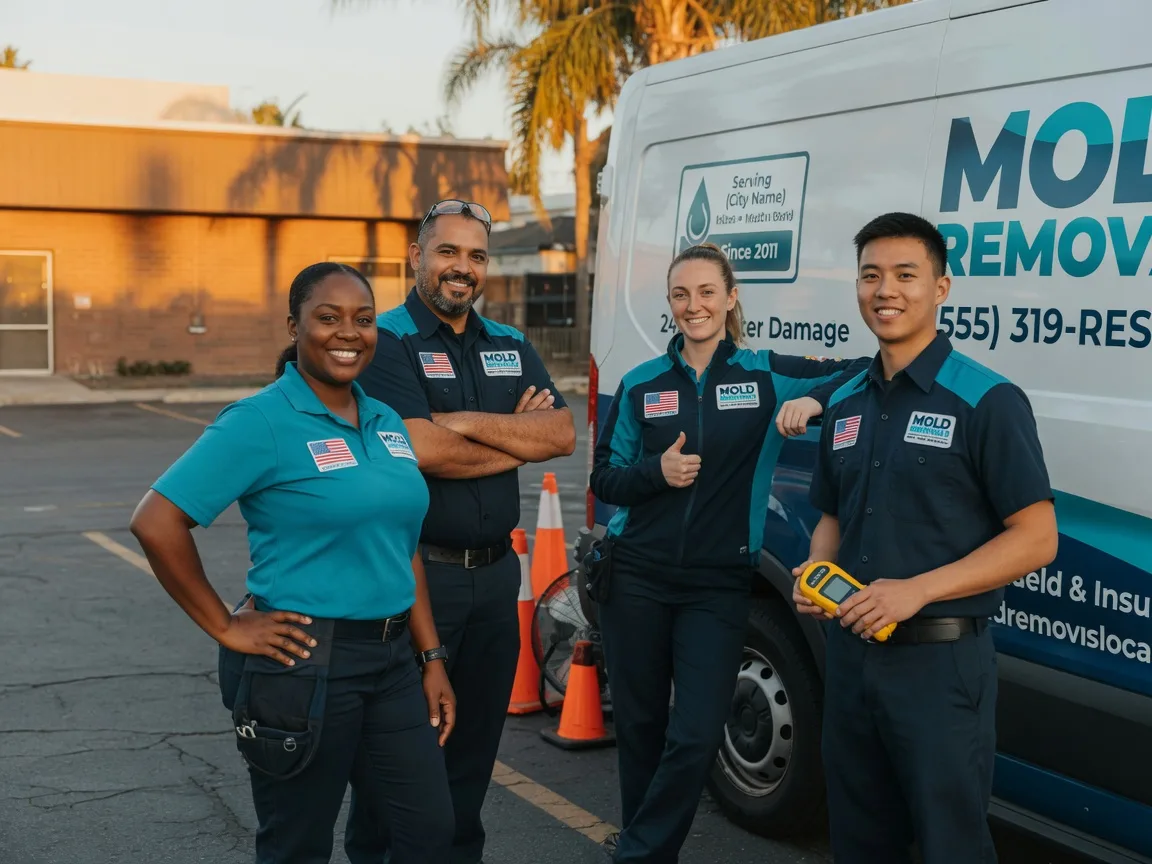 Water Damage Restoration company in Palos Verdes Peninsula, CA